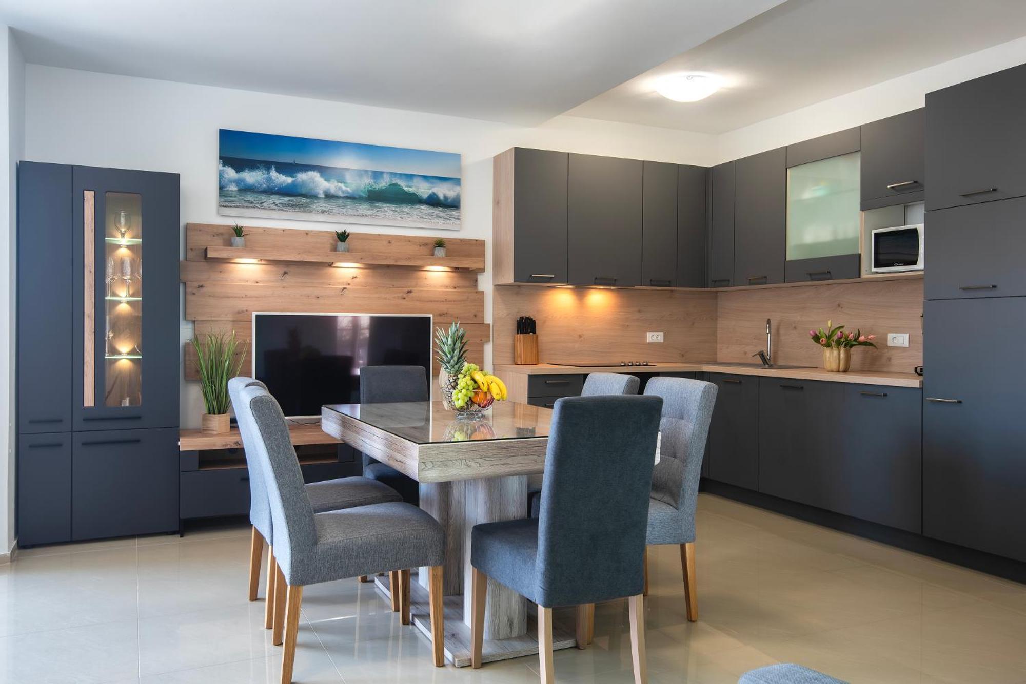 Apartment Klara Пьешчана-Увала Экстерьер фото