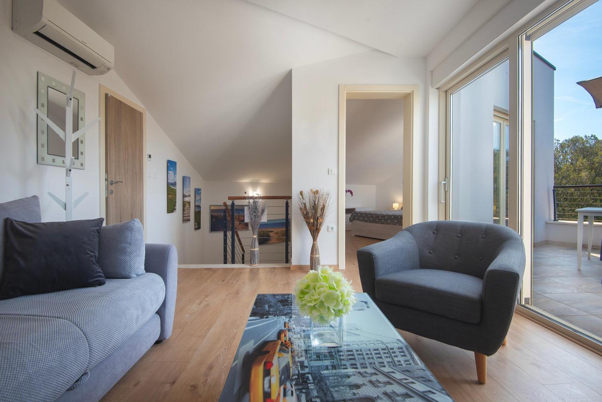 Apartment Klara Пьешчана-Увала Экстерьер фото