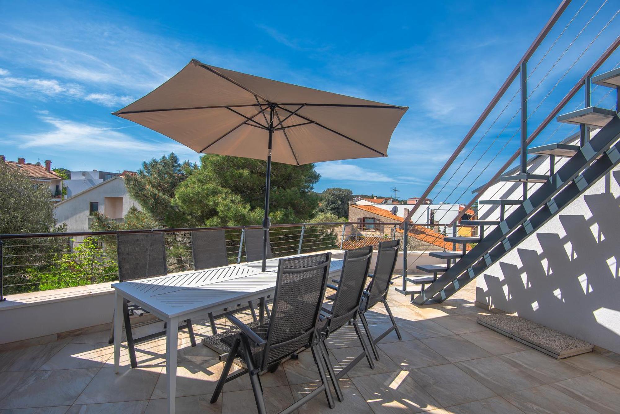 Apartment Klara Пьешчана-Увала Экстерьер фото